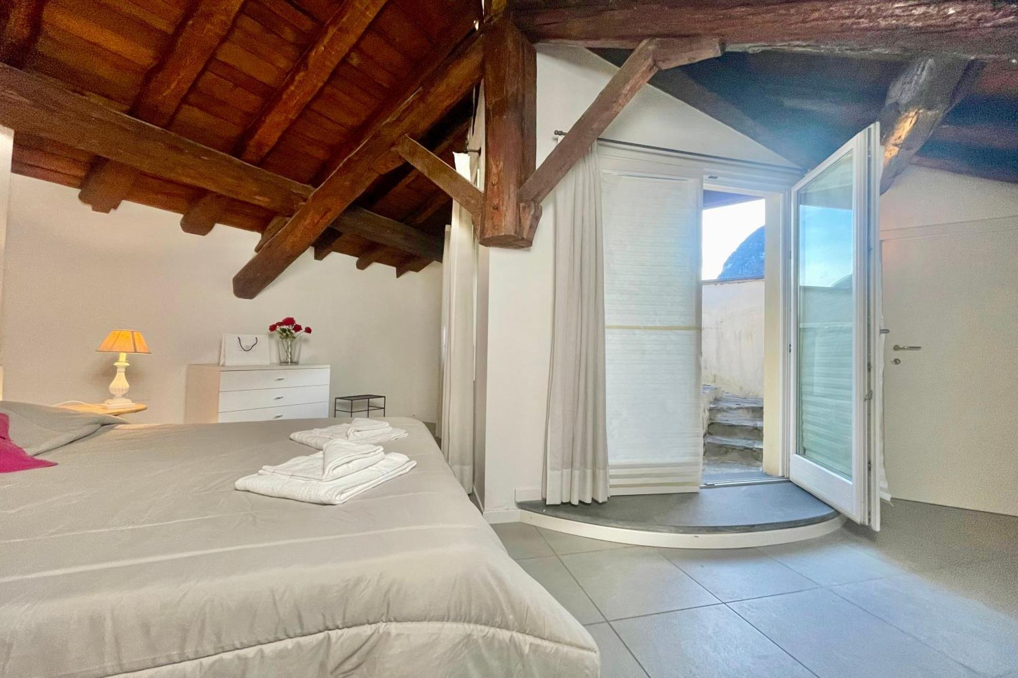 Menaggio Fantastico Apartment Exterior photo